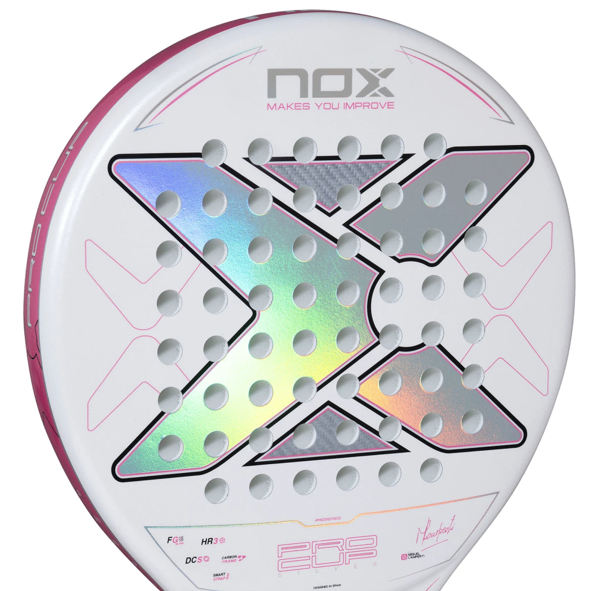 NOX ML10 Pro Cup Light 2027 | Miguel Lamperti