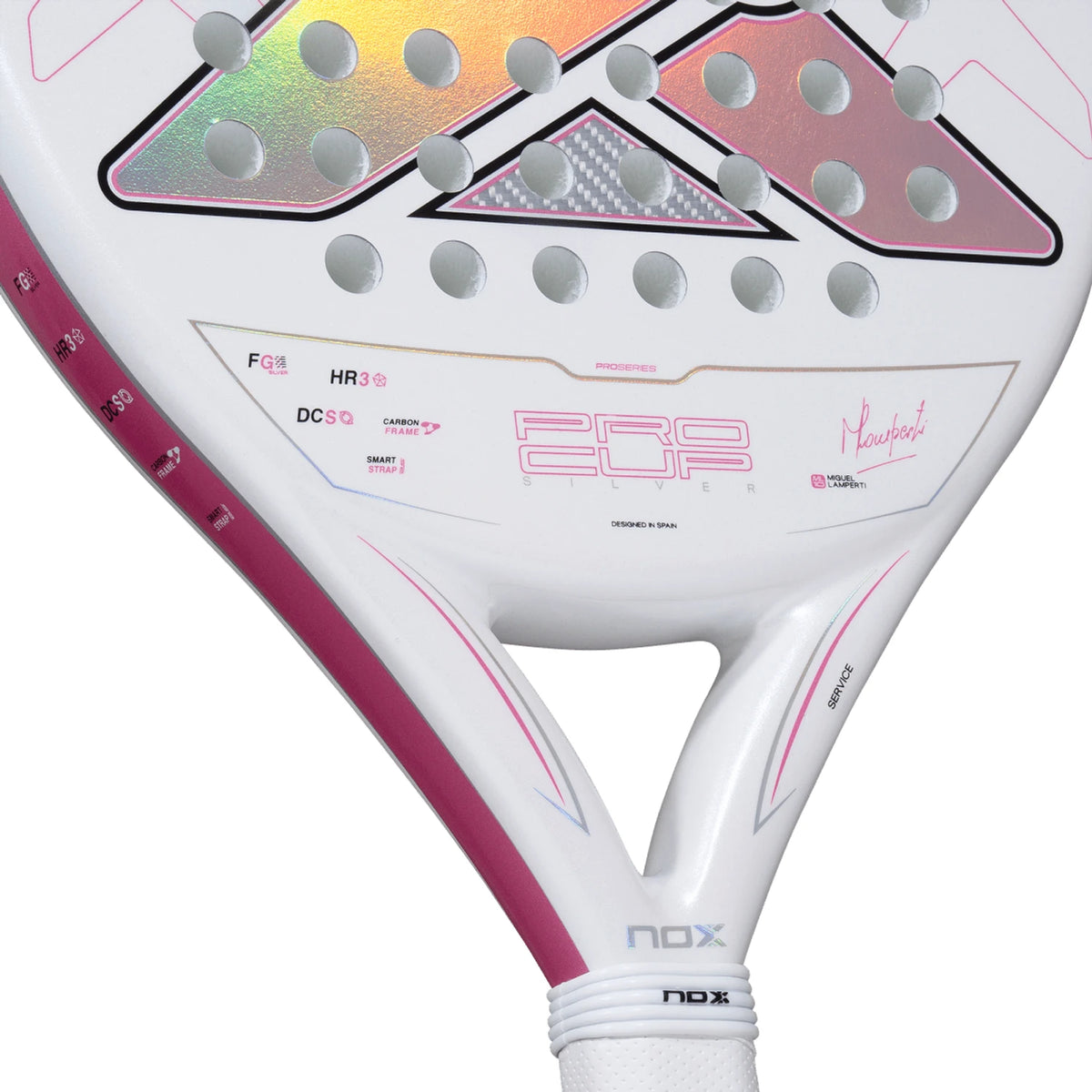 NOX ML10 Pro Cup Light 2027 | Miguel Lamperti