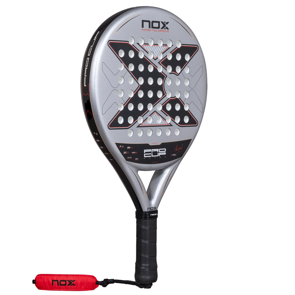 NOX ML10 Pro Cup Rough Surface 2027 | Miguel Lamperti