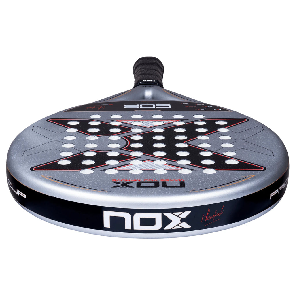 NOX ML10 Pro Cup Rough Surface 2027 | Miguel Lamperti