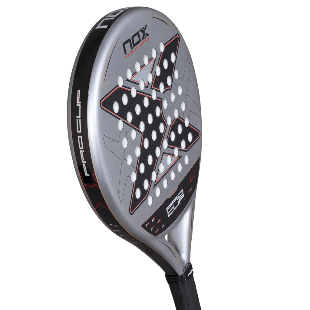 NOX ML10 Pro Cup Rough Surface 2027 | Miguel Lamperti