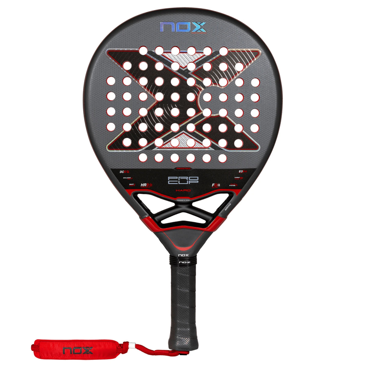 NOX Pro Cup Hard 2027 | Agustín Tapia