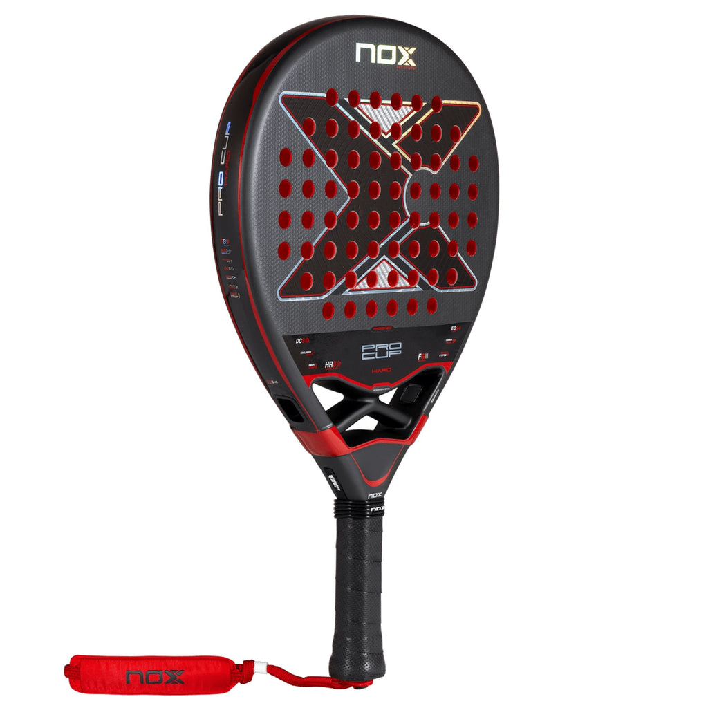 NOX Pro Cup Hard 2027 | Agustín Tapia