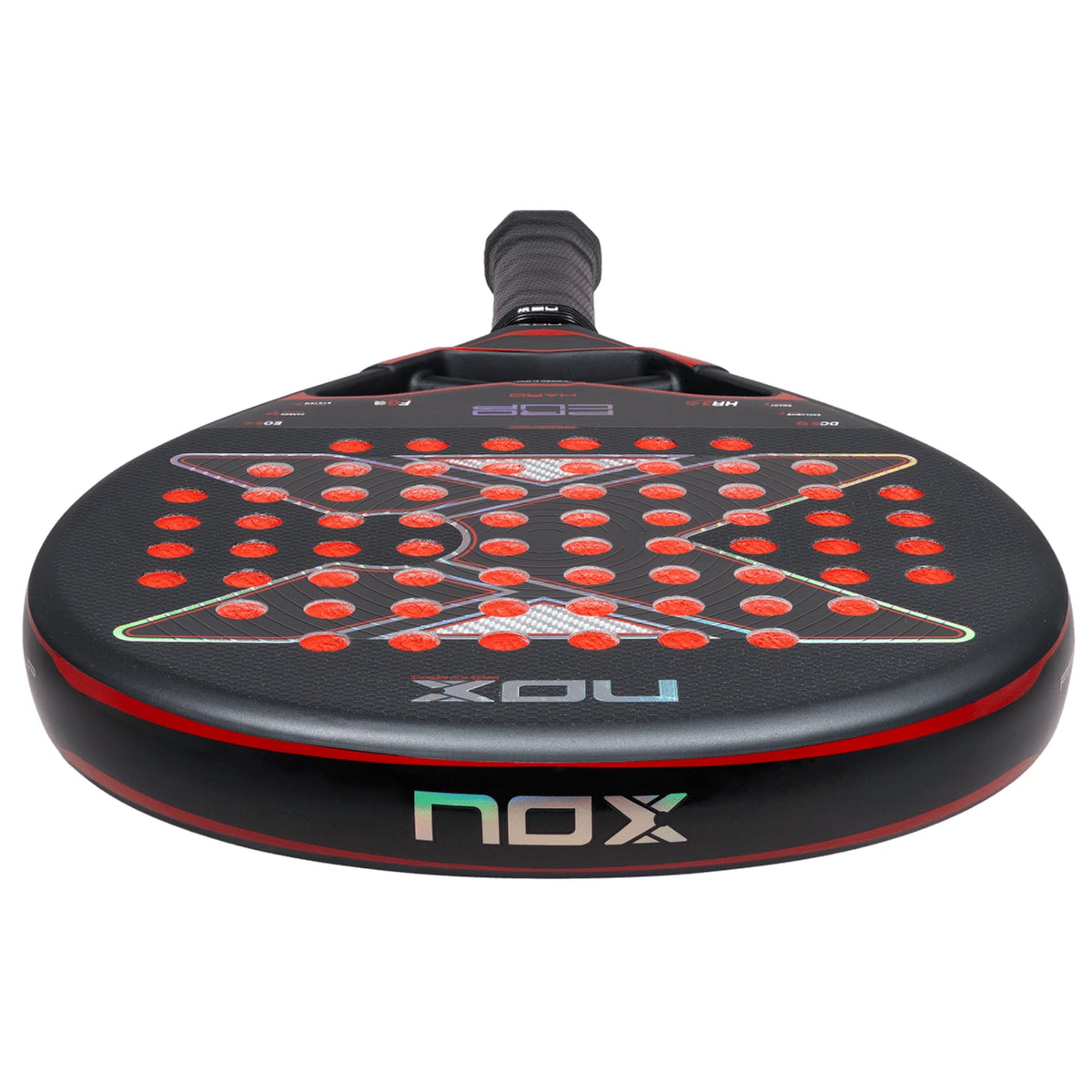 NOX Pro Cup Hard 2027 | Agustín Tapia
