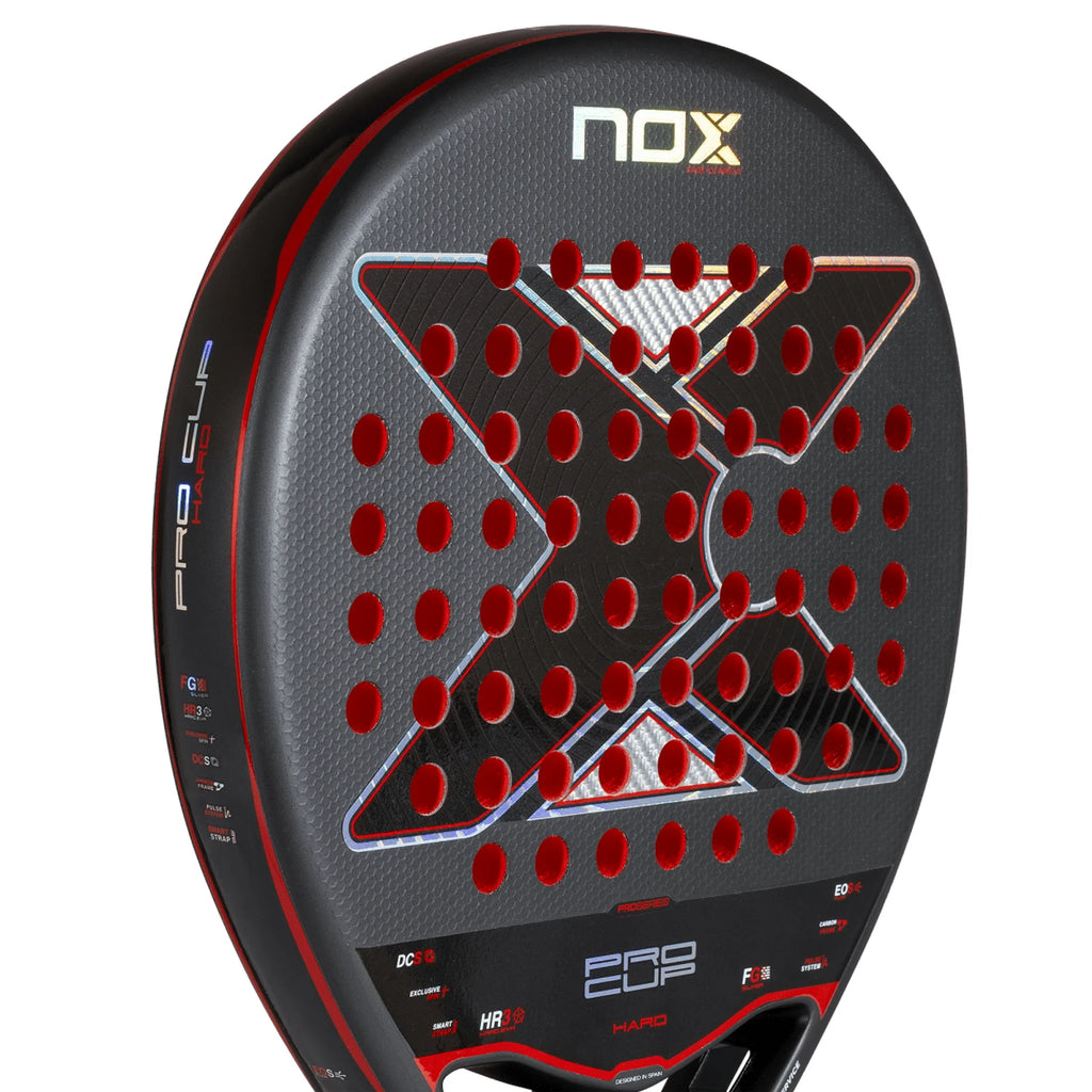 NOX Pro Cup Hard 2027 | Agustín Tapia