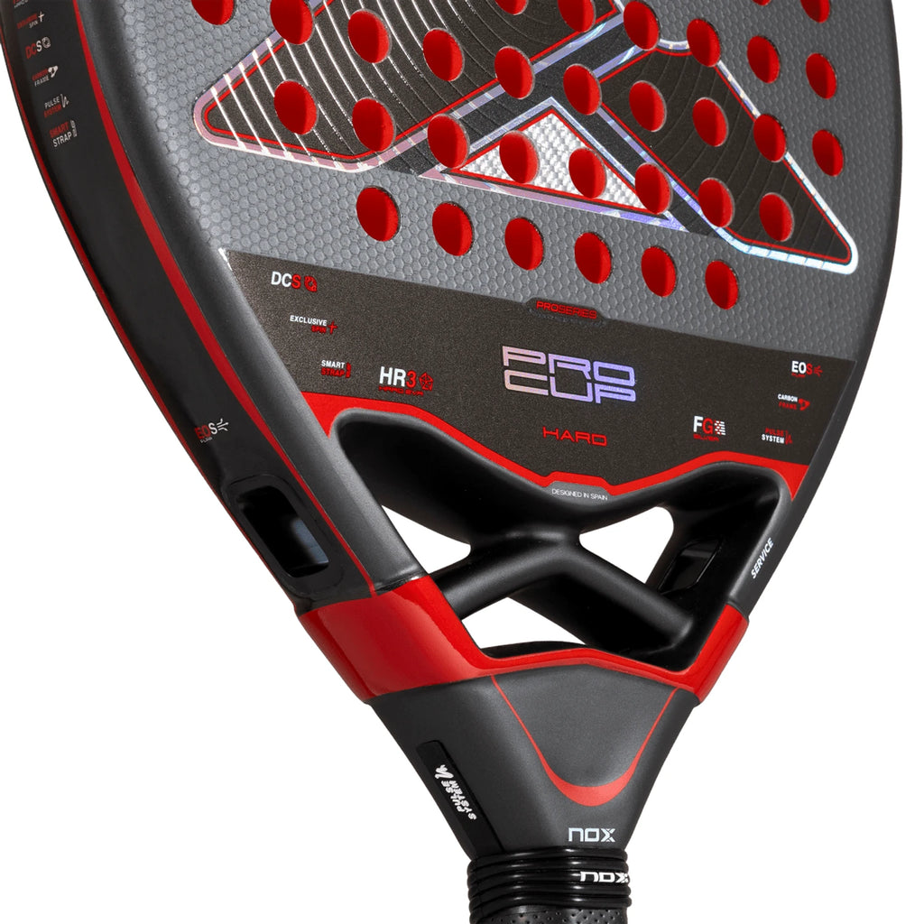 NOX Pro Cup Hard 2027 | Agustín Tapia