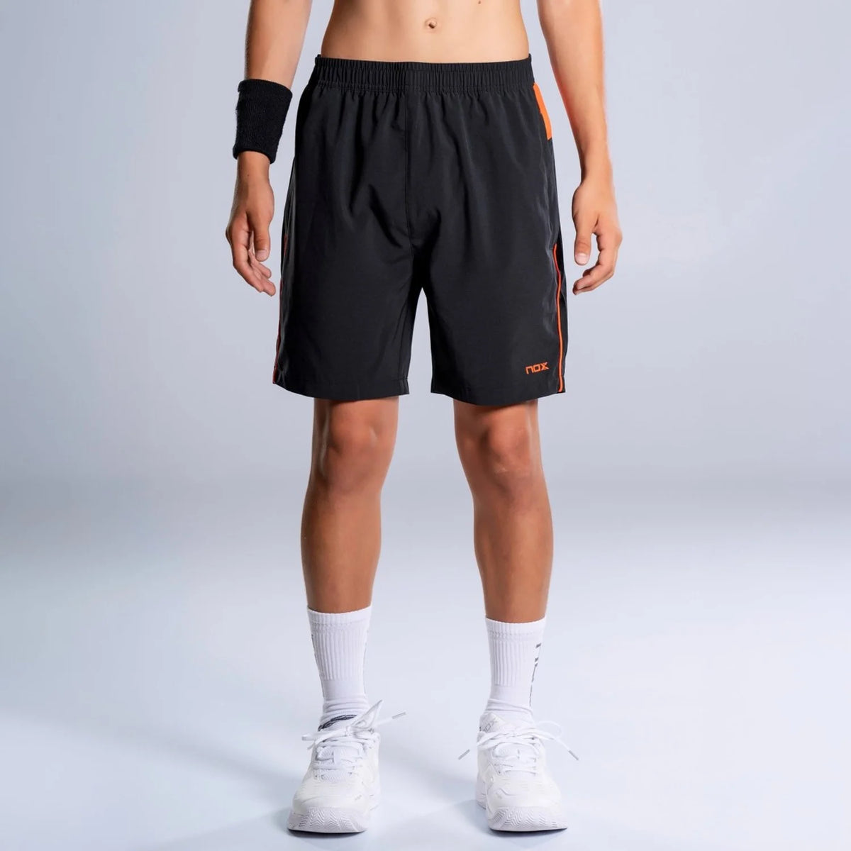 Nox Short Niño Team Black