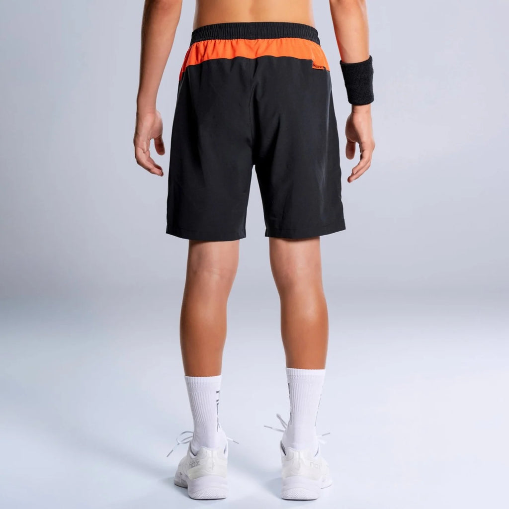 Nox Short Niño Team Black