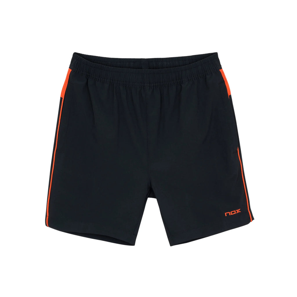 Nox Short Niño Team Black
