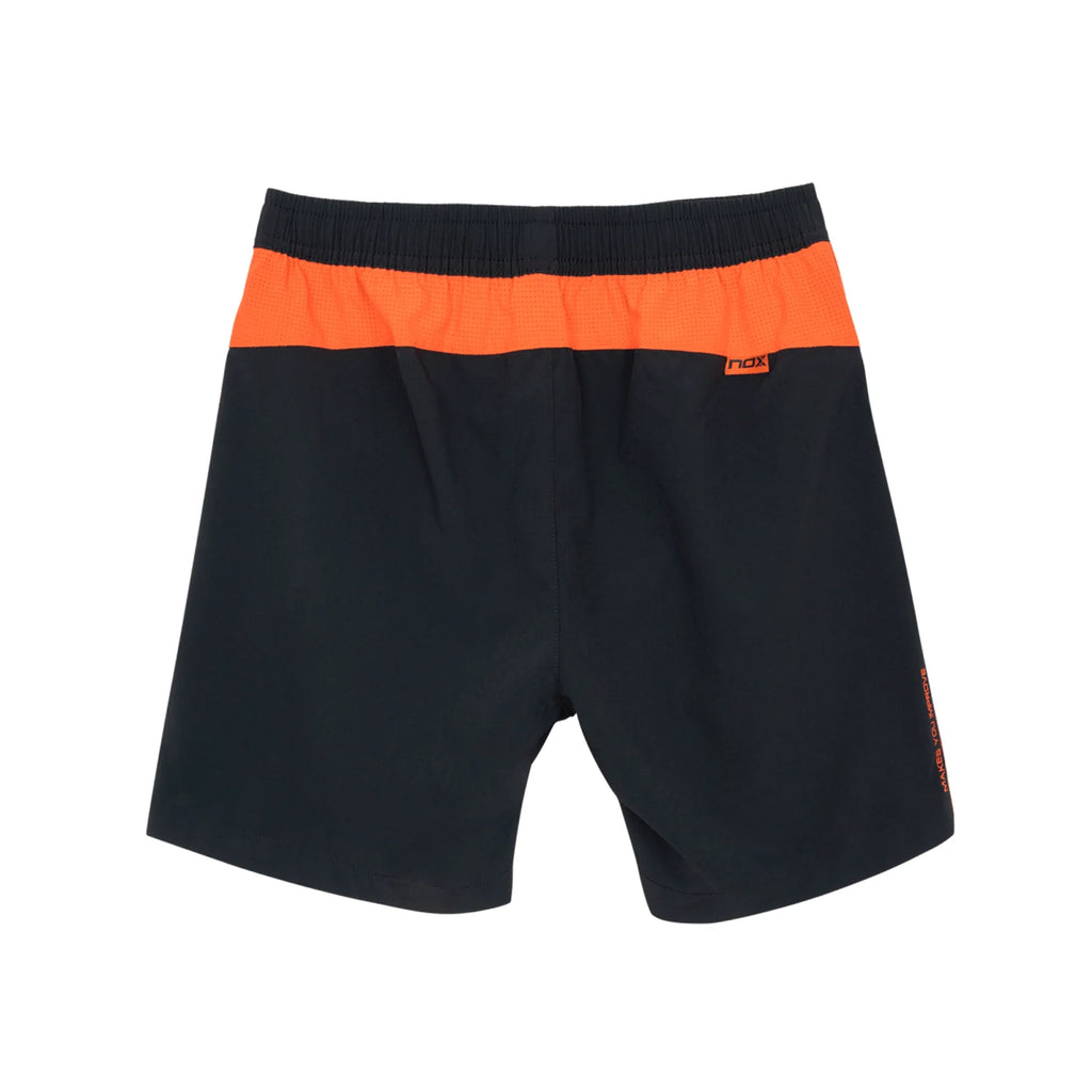 Nox Short Niño Team Black