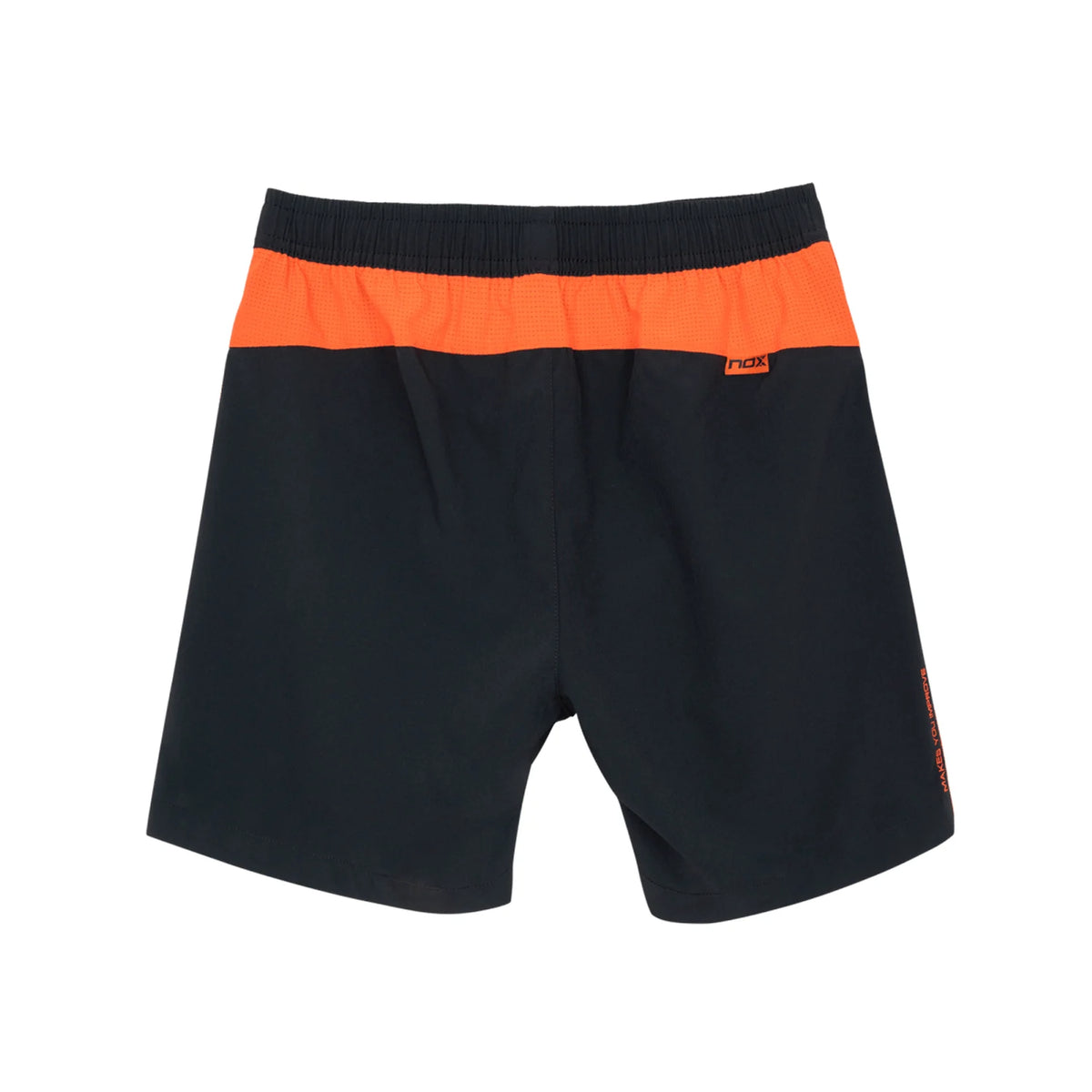 Nox Short Niño Team Black