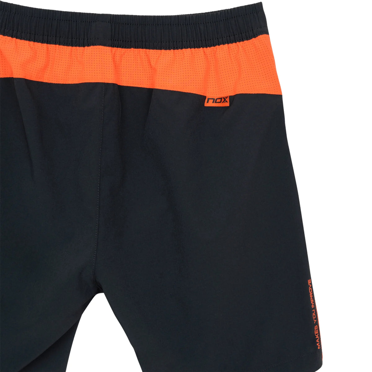 Nox Short Niño Team Black