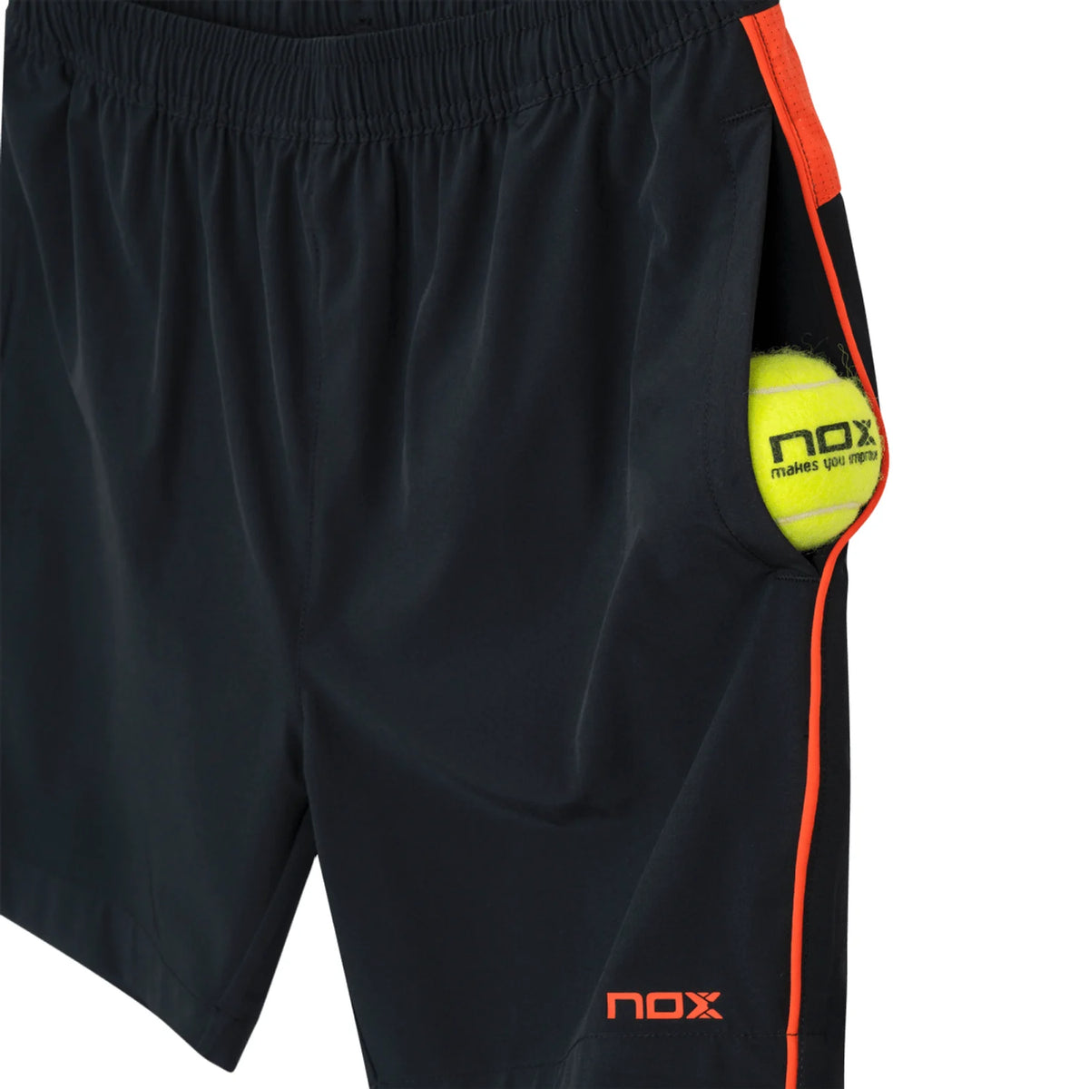 Nox Short Niño Team Black