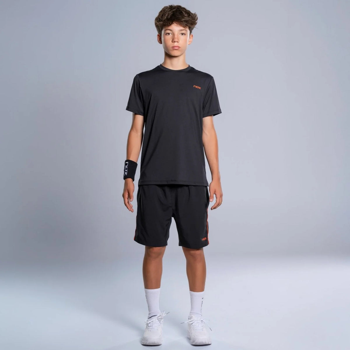 Nox Short Niño Team Black