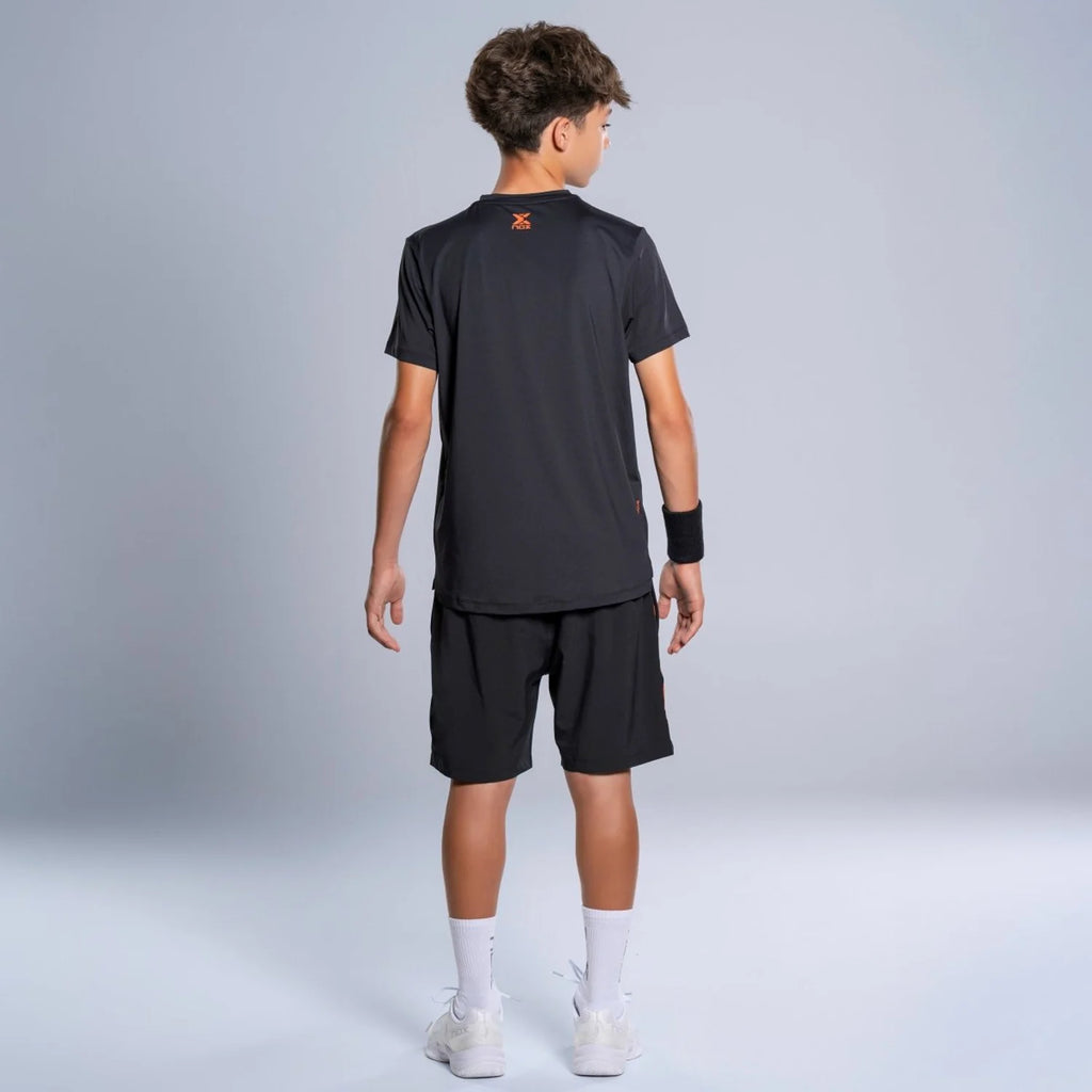Nox Short Niño Team Black