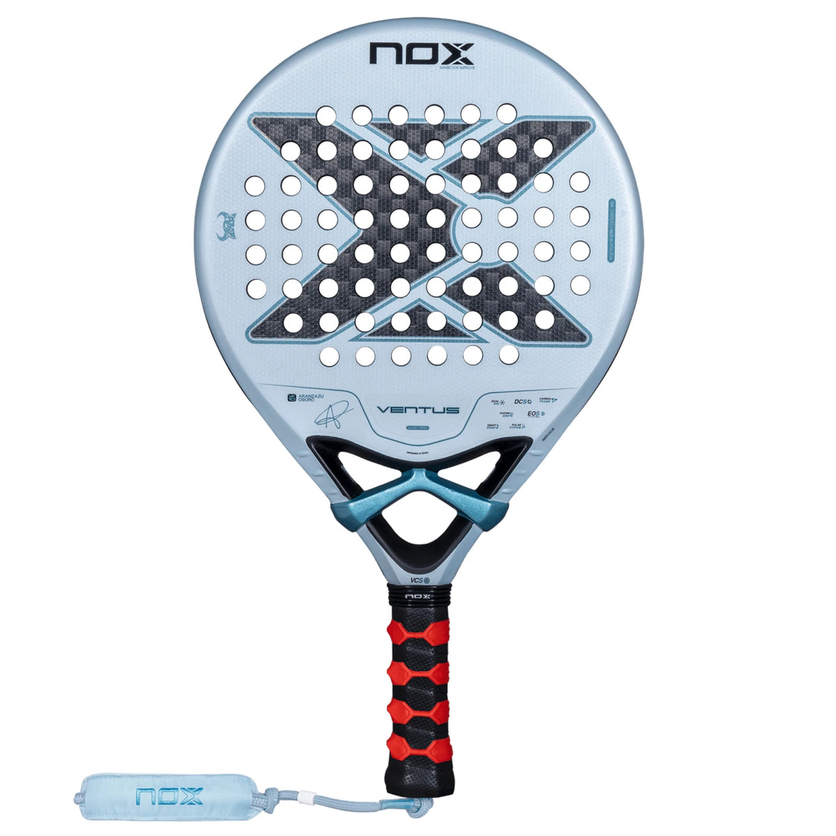 NOX Ventus 12K 2027 | Aránzazu Osoro