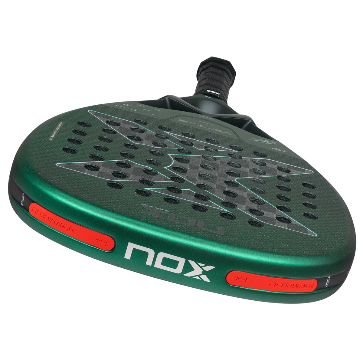 NOX Ventus Attack 12K Xtrem 2027 | Aimar Goñi