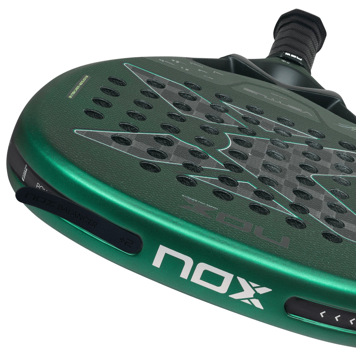 NOX Ventus Attack 12K Xtrem 2027 | Aimar Goñi