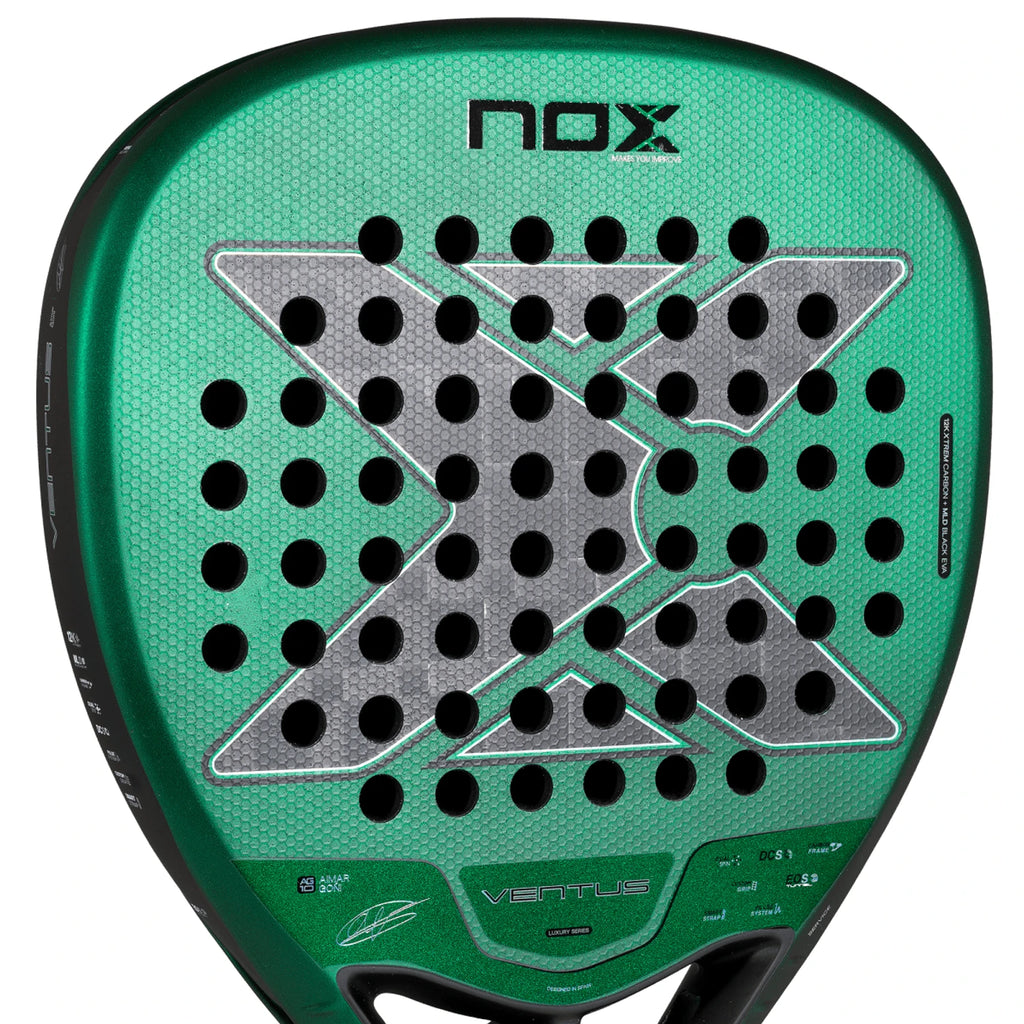 NOX Ventus Attack 12K Xtrem 2027 | Aimar Goñi