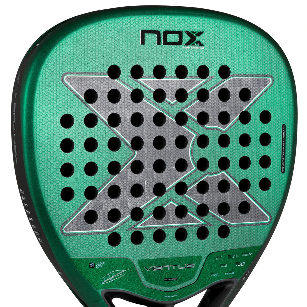 NOX Ventus Attack 12K Xtrem 2027 | Aimar Goñi