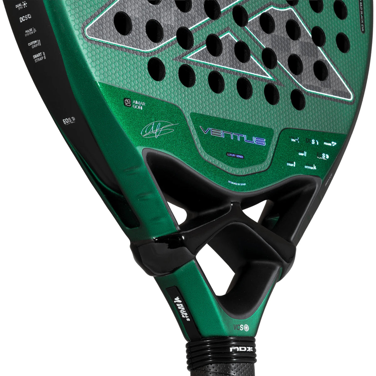 NOX Ventus Attack 12K Xtrem 2027 | Aimar Goñi