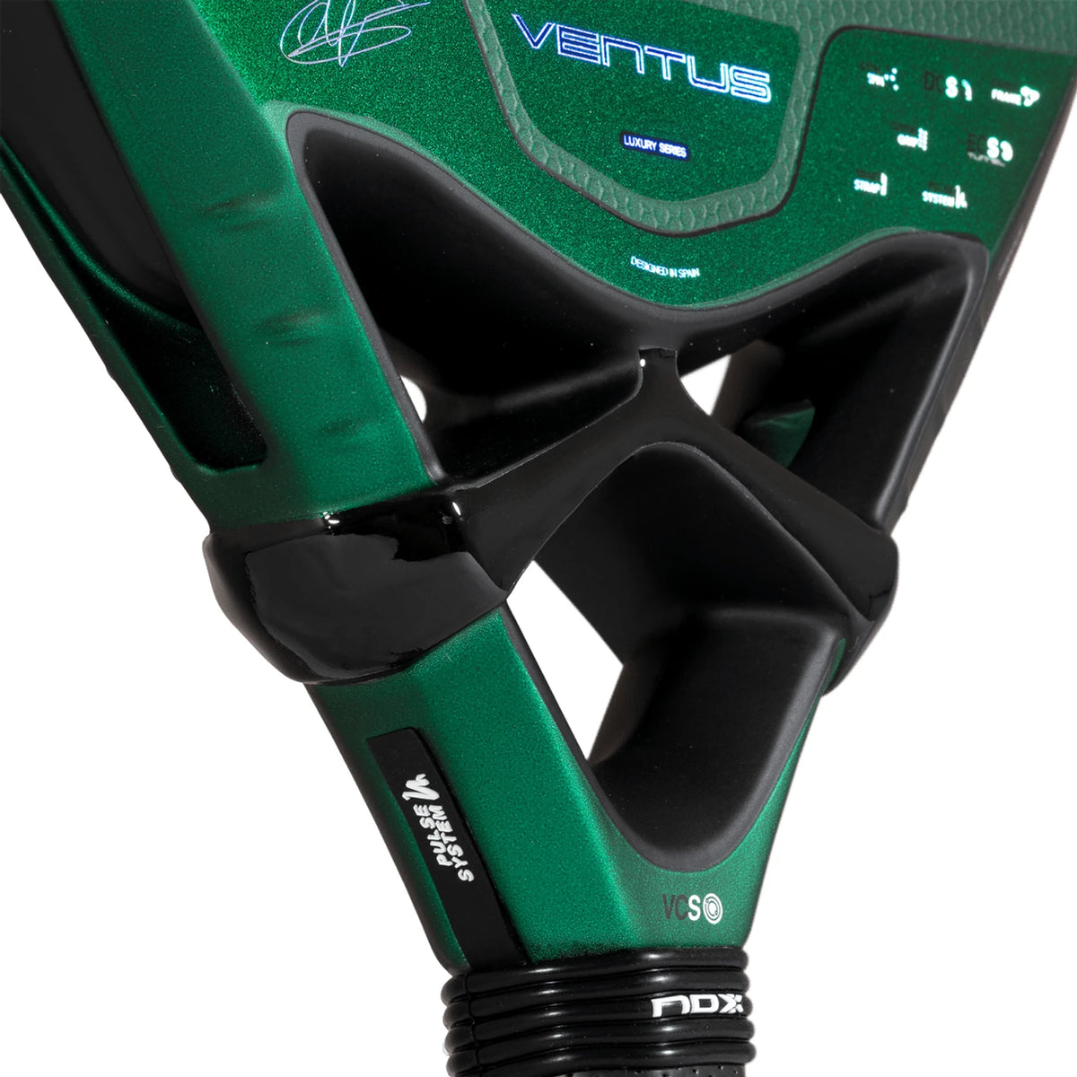 NOX Ventus Attack 12K Xtrem 2027 | Aimar Goñi