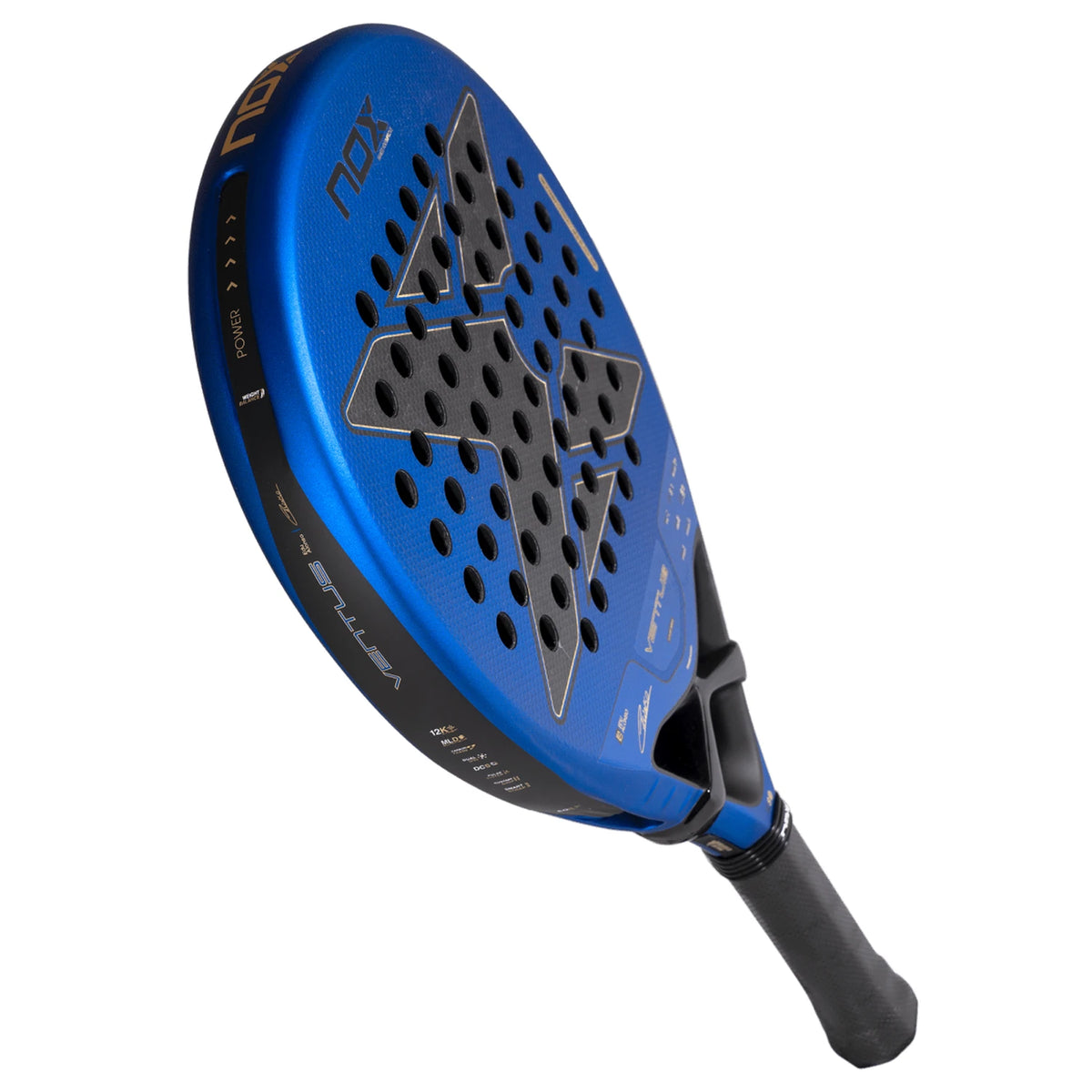 NOX Ventus Hybrid 12K Xtrem 2027 | Edu Alonso