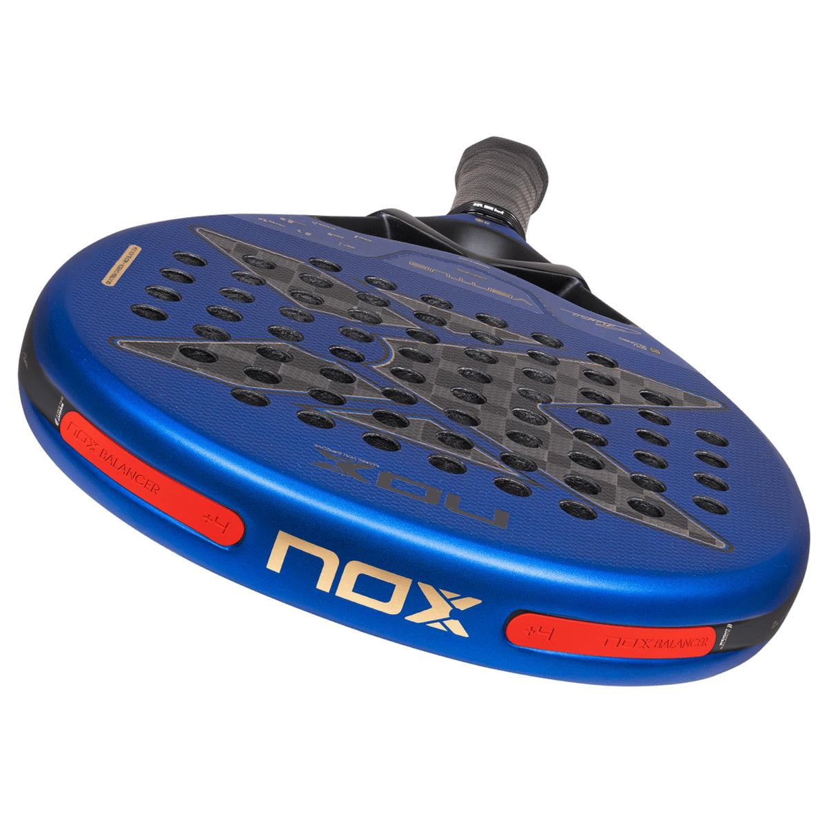 NOX Ventus Hybrid 12K Xtrem 2027 | Edu Alonso