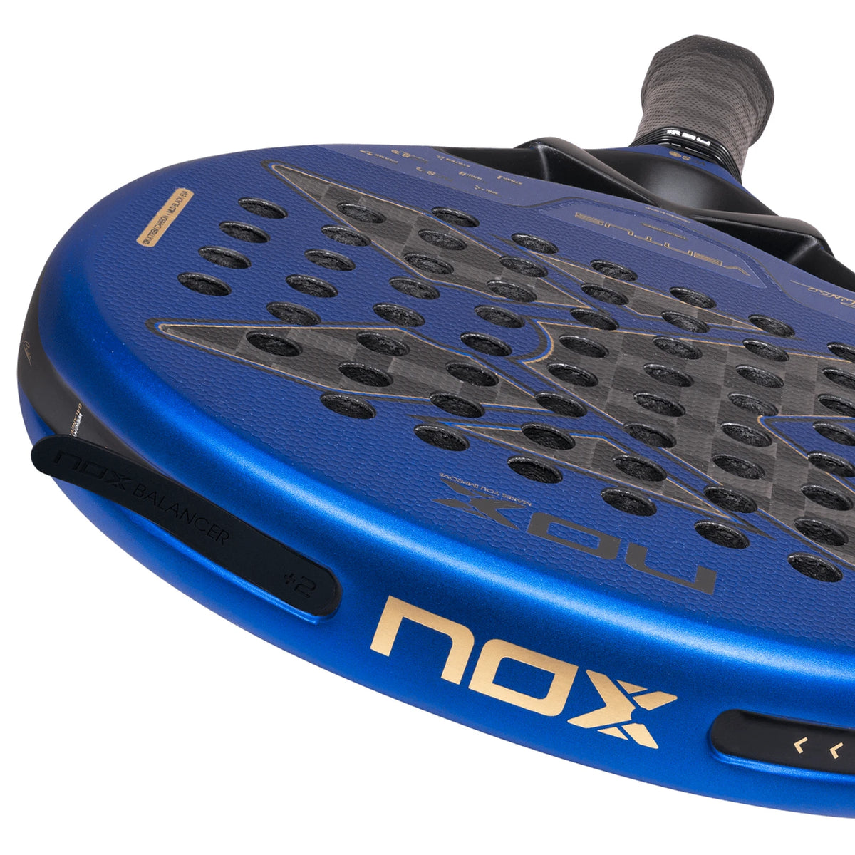 NOX Ventus Hybrid 12K Xtrem 2027 | Edu Alonso