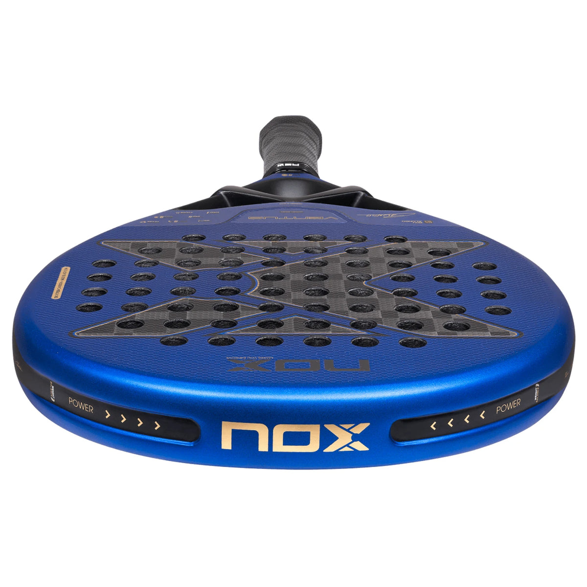 NOX Ventus Hybrid 12K Xtrem 2027 | Edu Alonso
