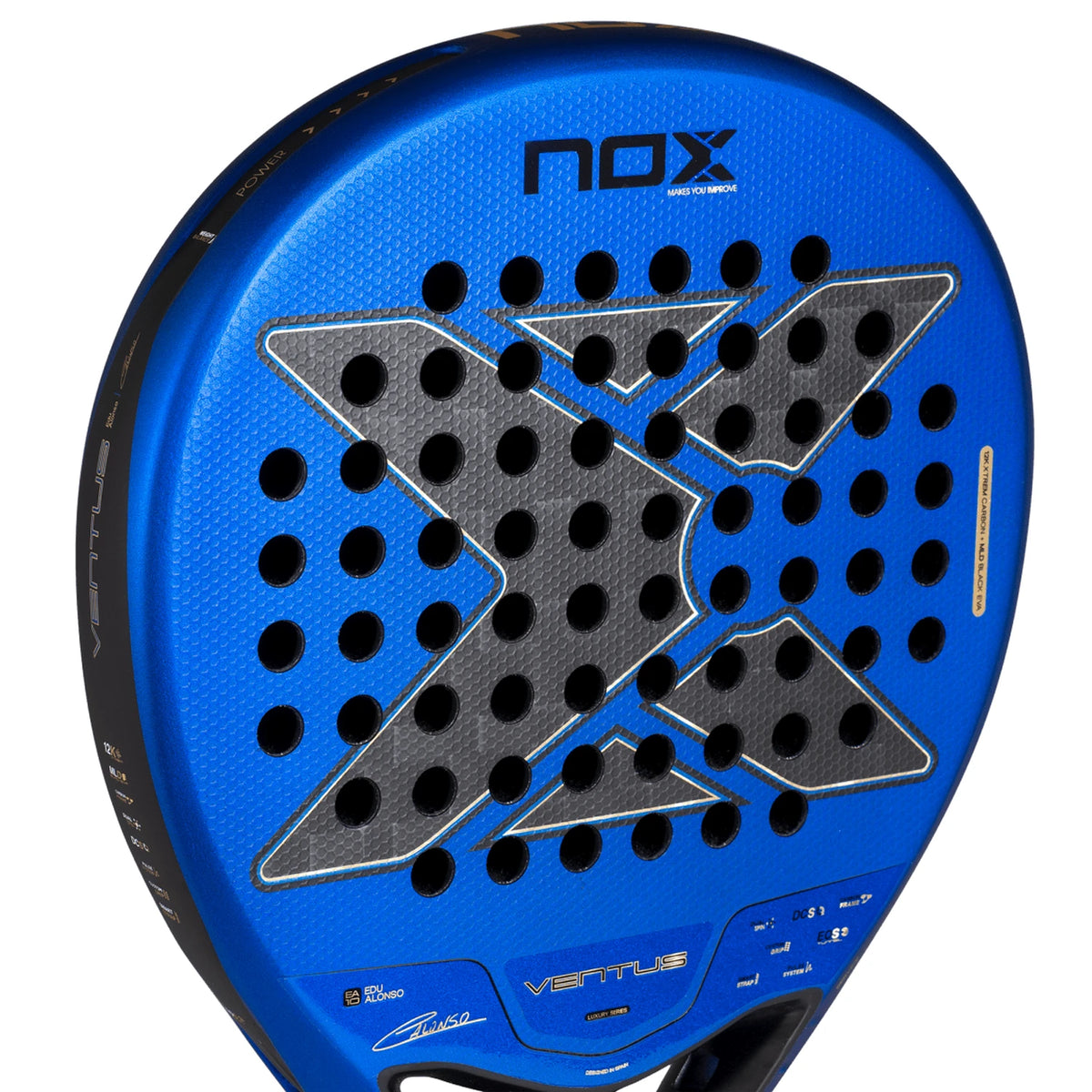 NOX Ventus Hybrid 12K Xtrem 2027 | Edu Alonso