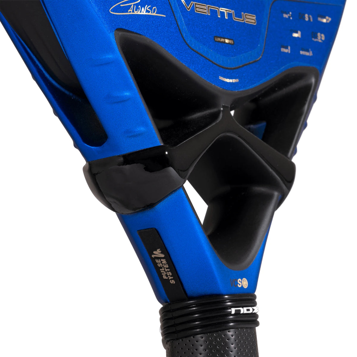 NOX Ventus Hybrid 12K Xtrem 2027 | Edu Alonso