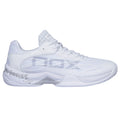 Nox Scarpe AT10 LUX Limited Edition White