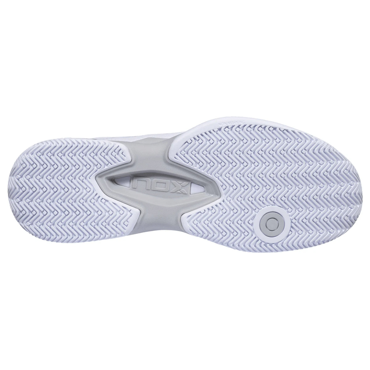 Nox Padel shoes AT10 LUX Limited Edition White