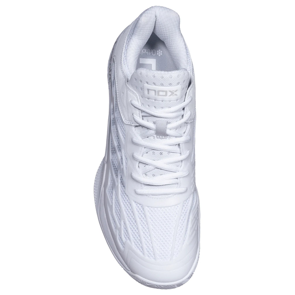 Nox Scarpe AT10 LUX Limited Edition White