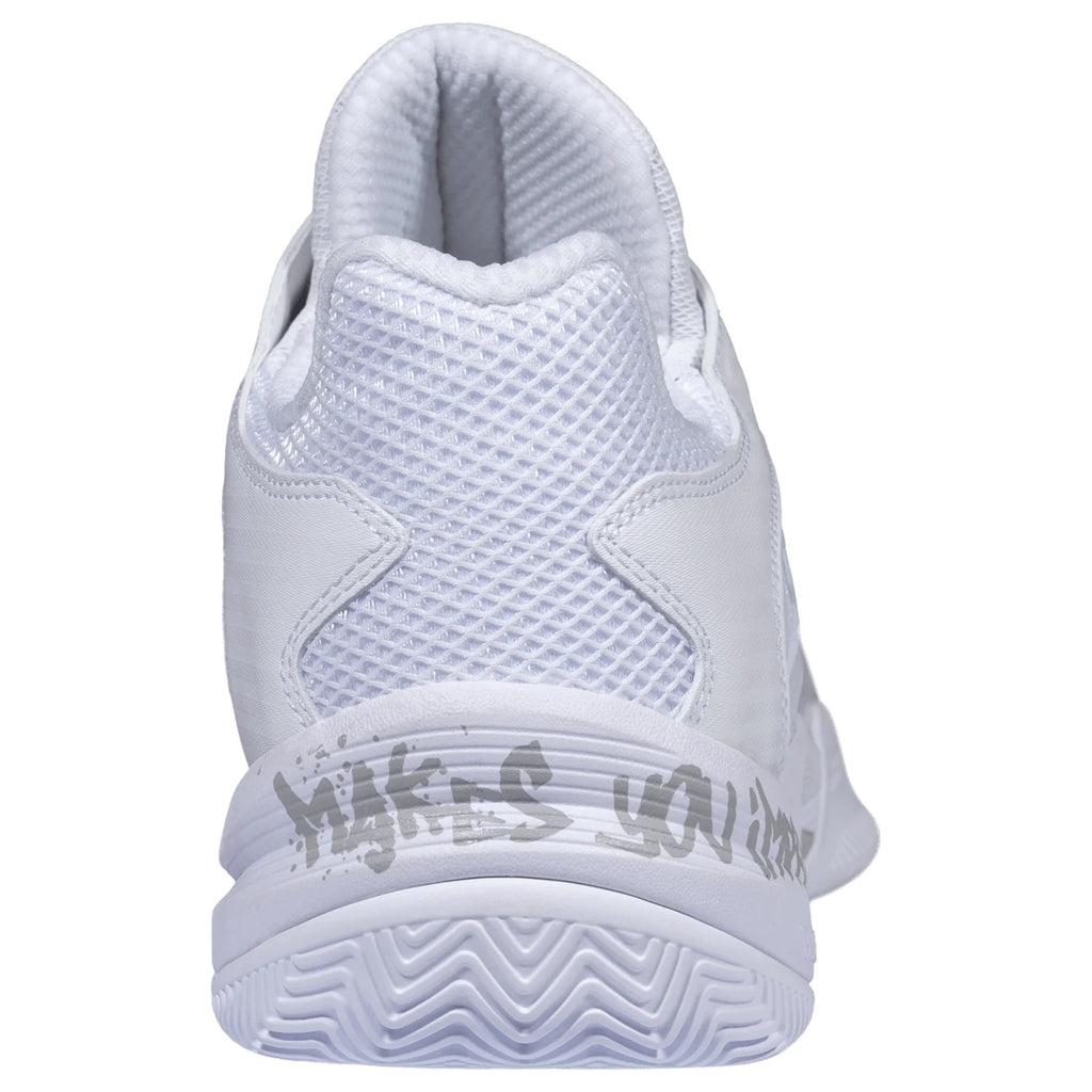 Nox Scarpe AT10 LUX Limited Edition White