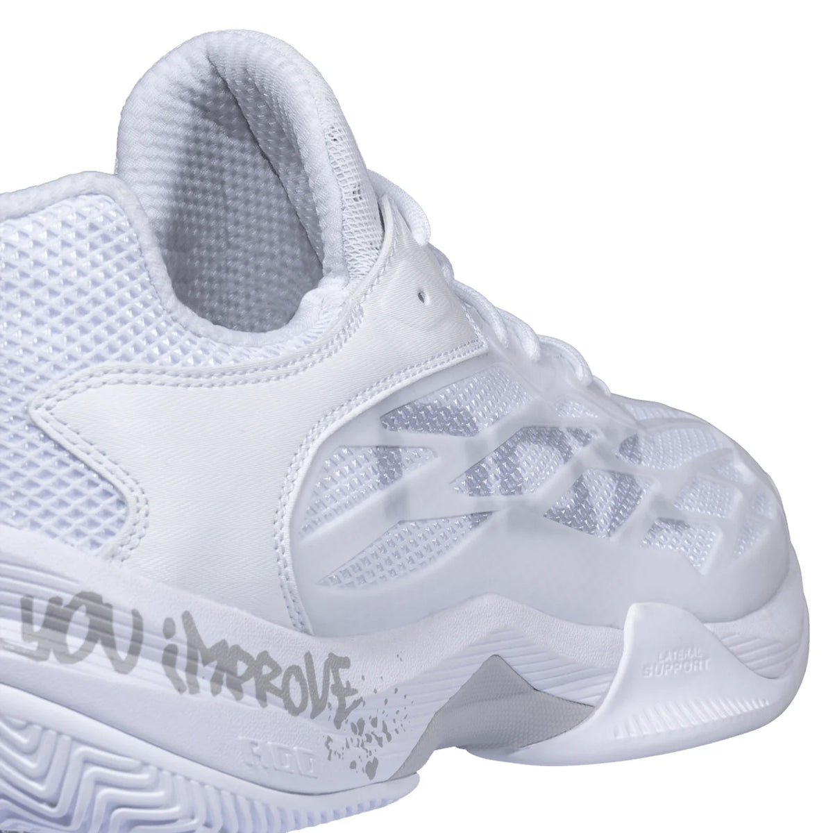 Nox Scarpe AT10 LUX Limited Edition White