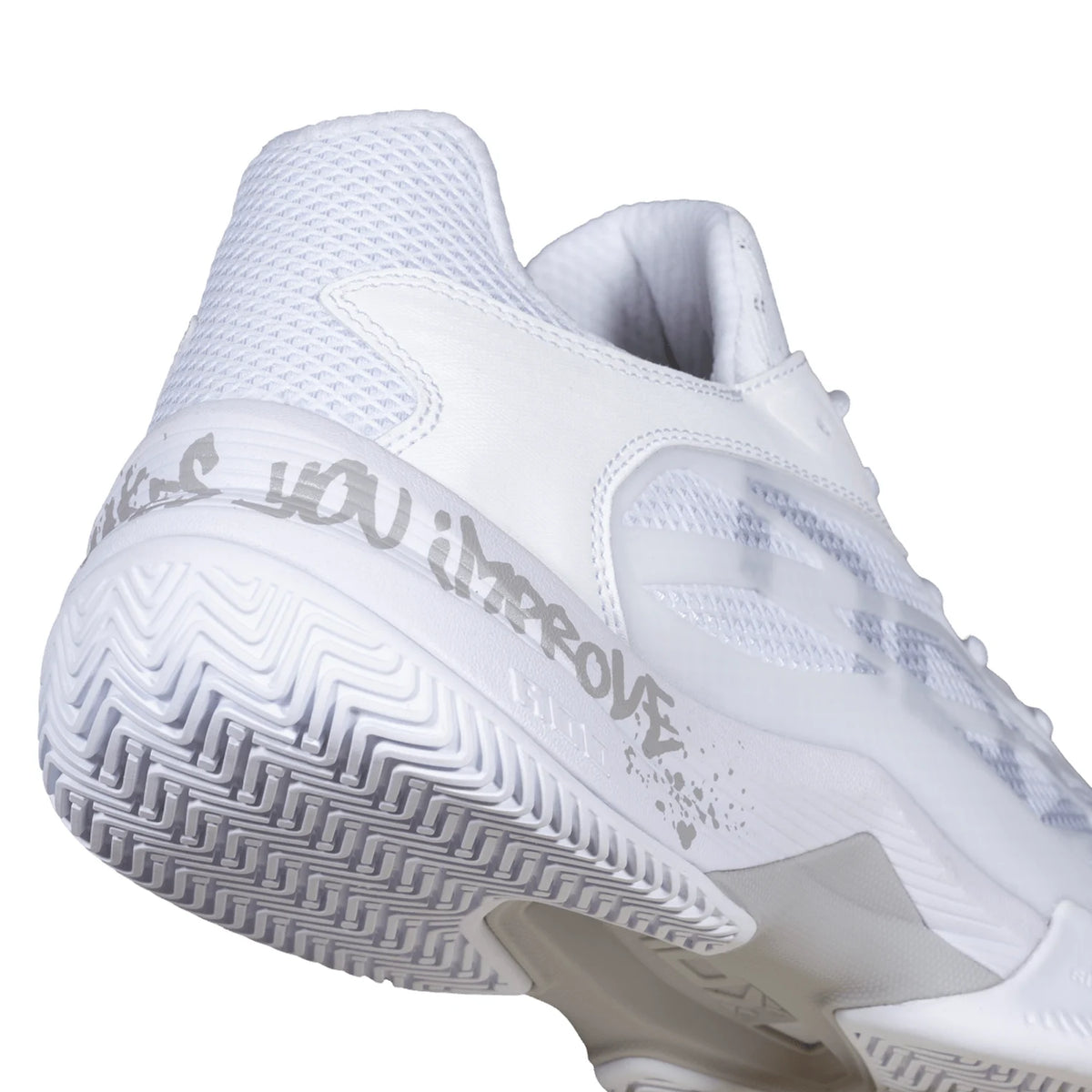 Nox Scarpe AT10 LUX Limited Edition White