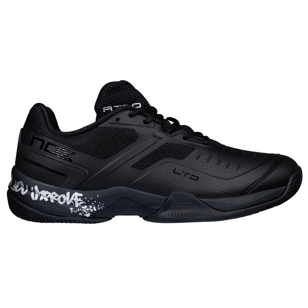Nox Scarpe AT10 PRO Limited Edition Black