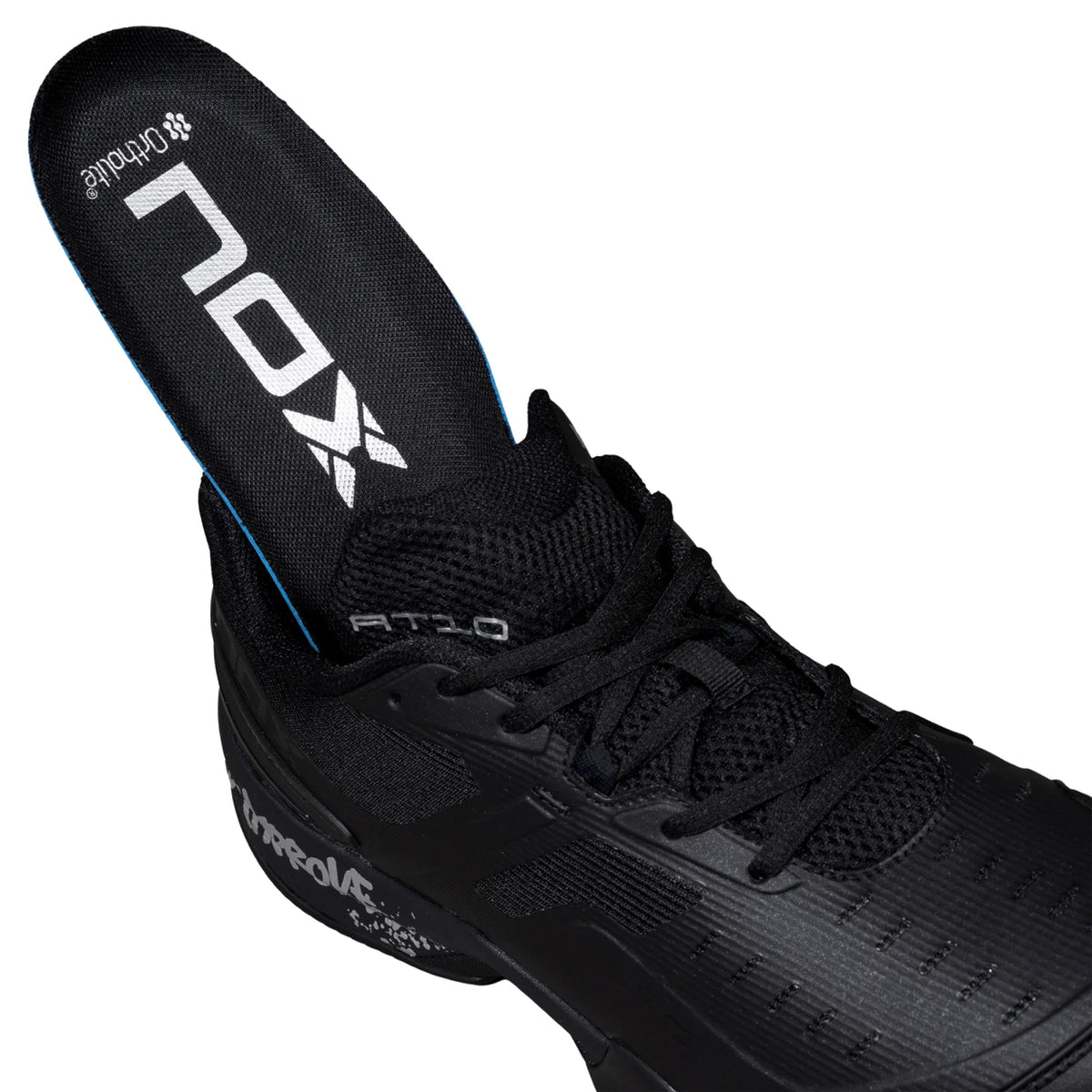 Nox Scarpe AT10 PRO Limited Edition Black