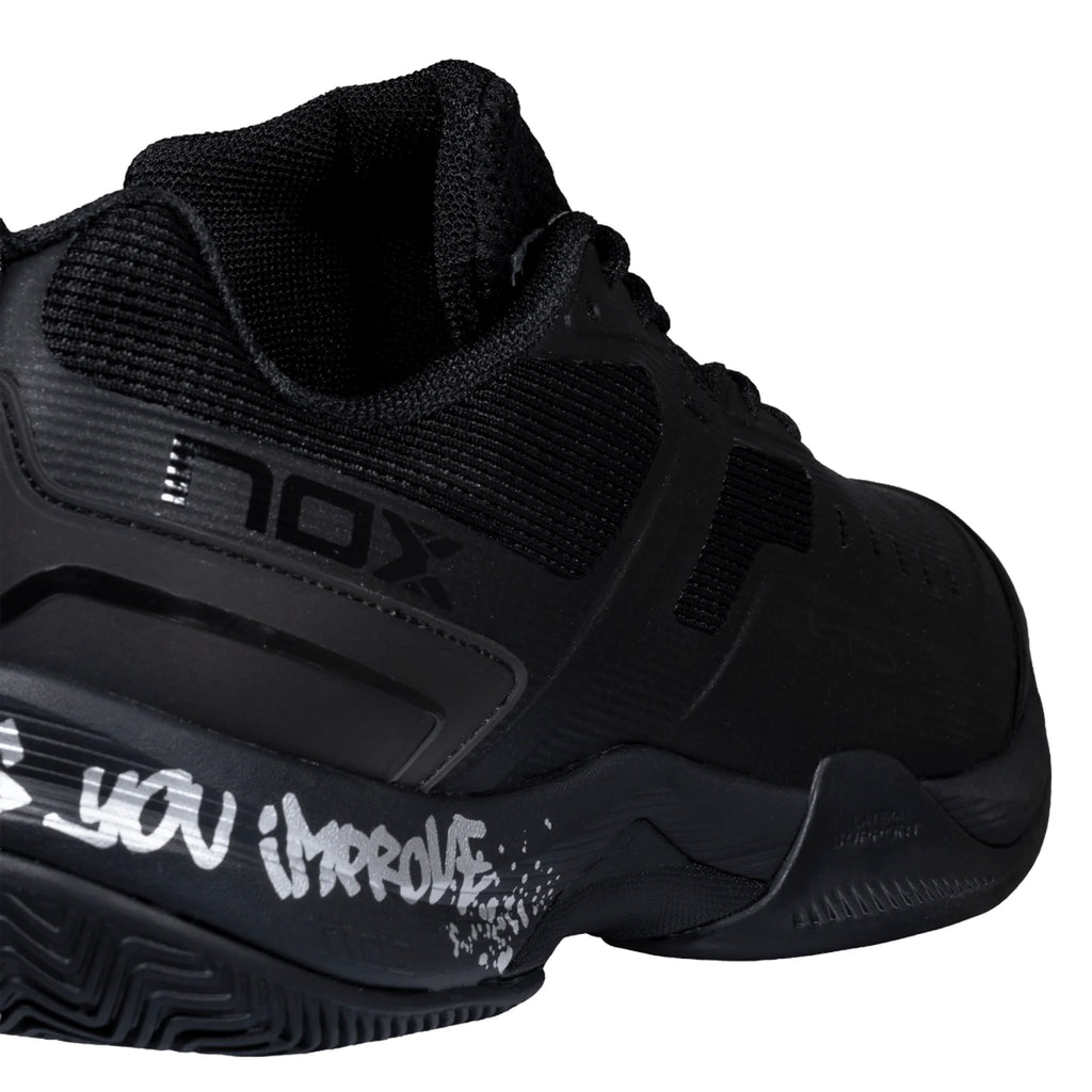 Nox Scarpe AT10 PRO Limited Edition Black
