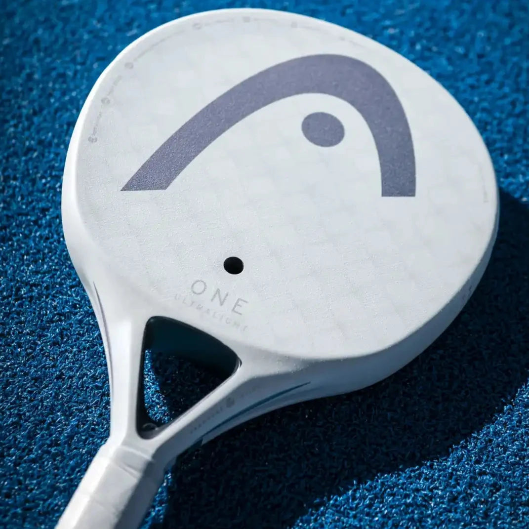 Head One Ultralight White