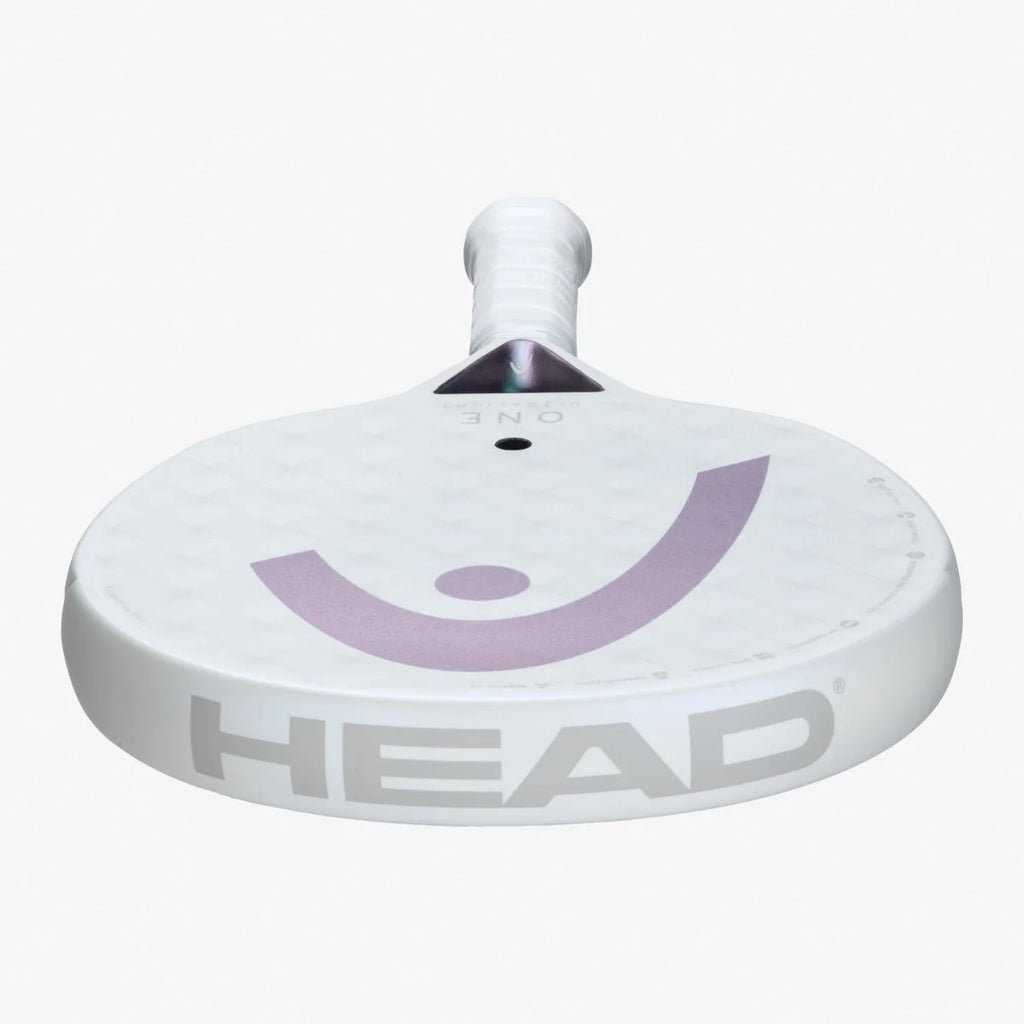 Head One Ultralight White