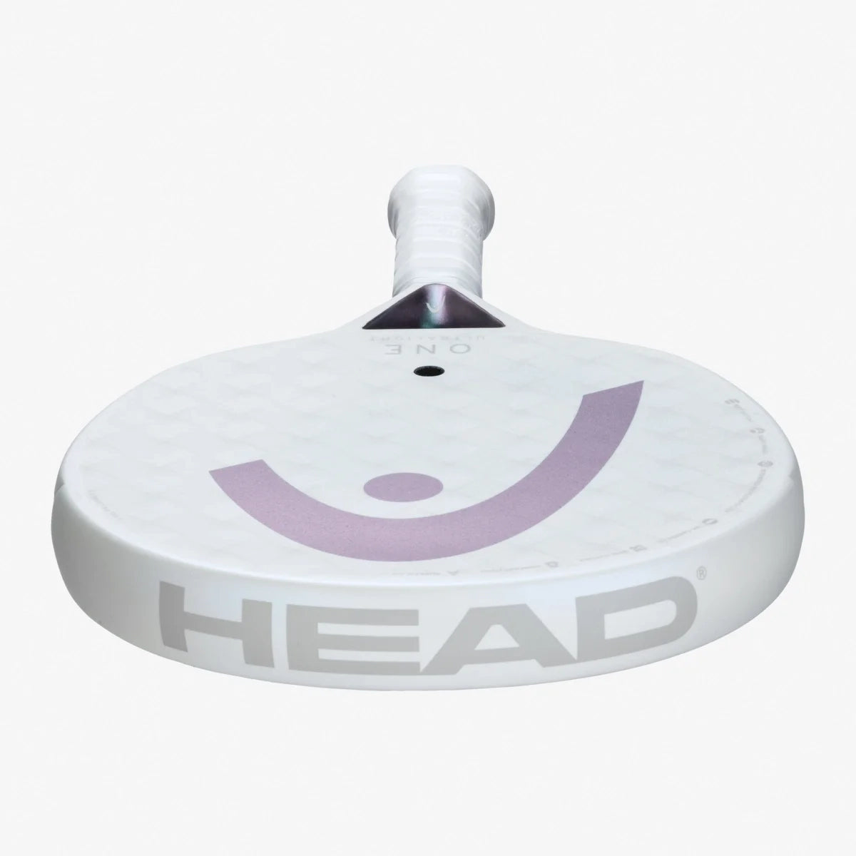 Head One Ultralight White