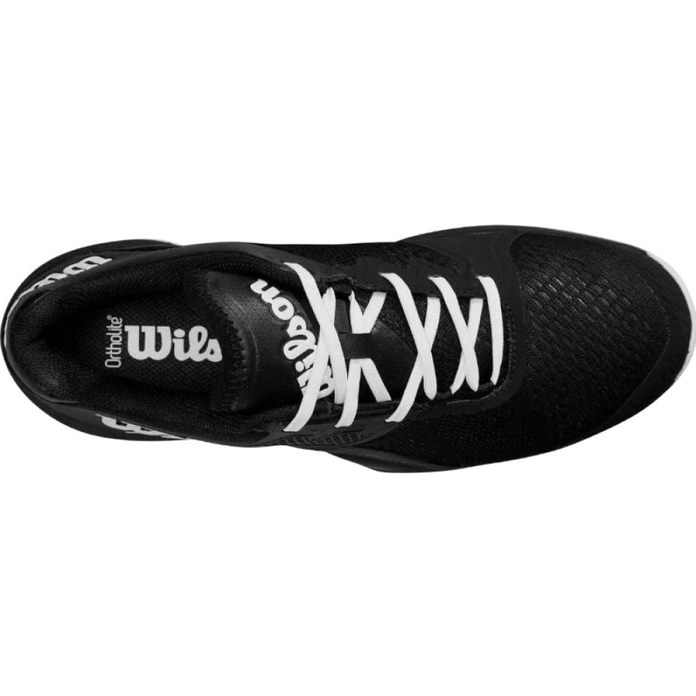 Padel shoes Wilson Bela Tour Black/White