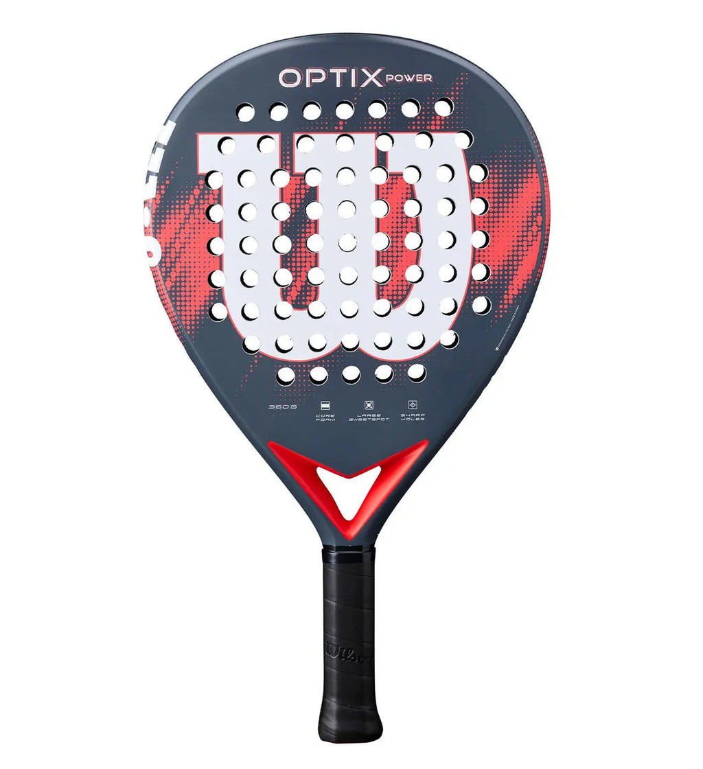 Wilson Optix V2 Power Red 