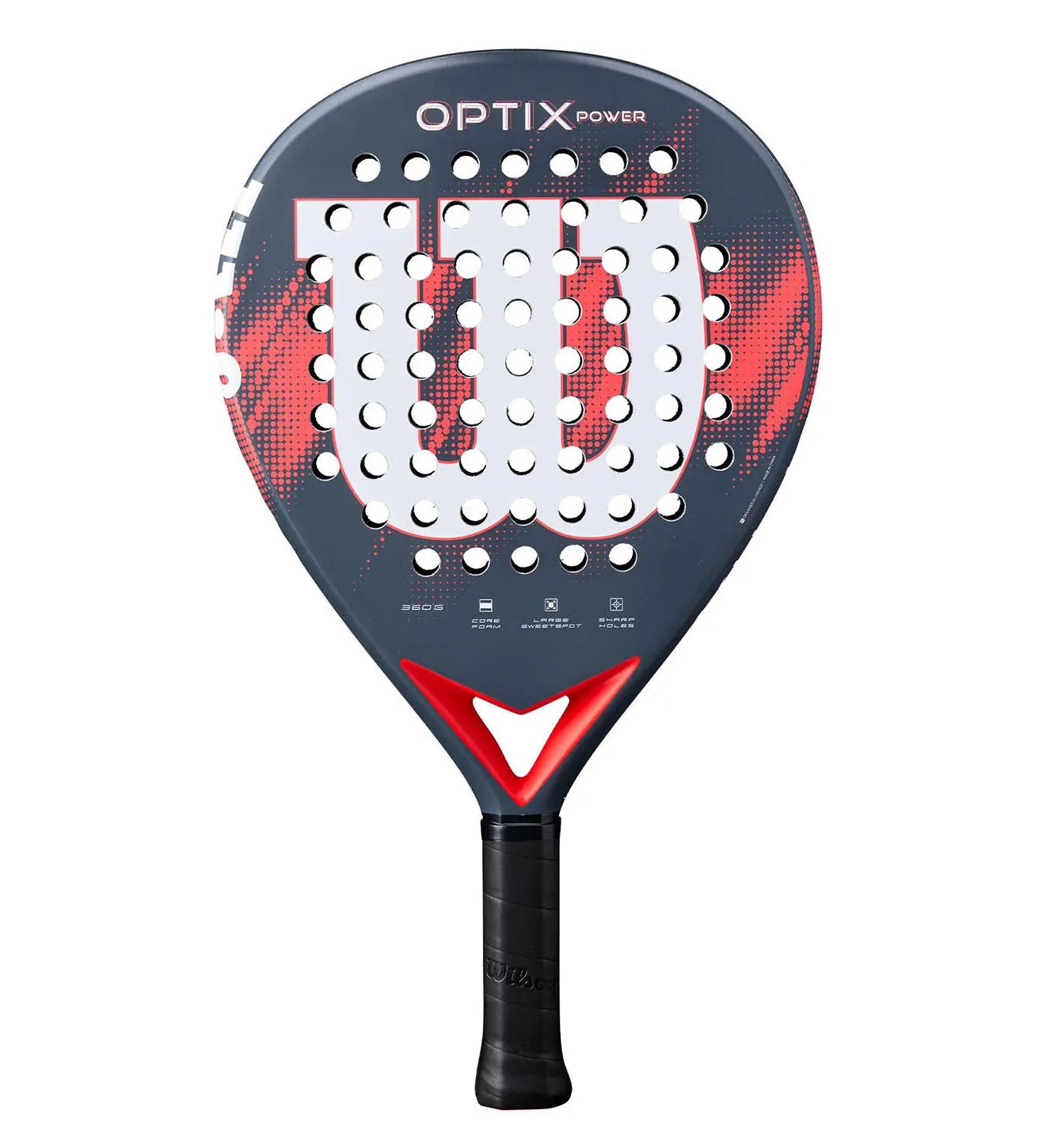 Wilson Optix V2 Power Rouge 
