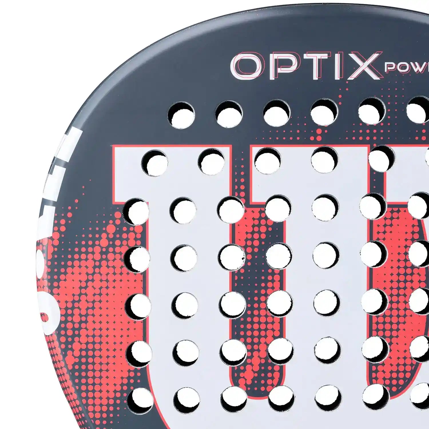 Wilson Optix V2 Power Rouge 