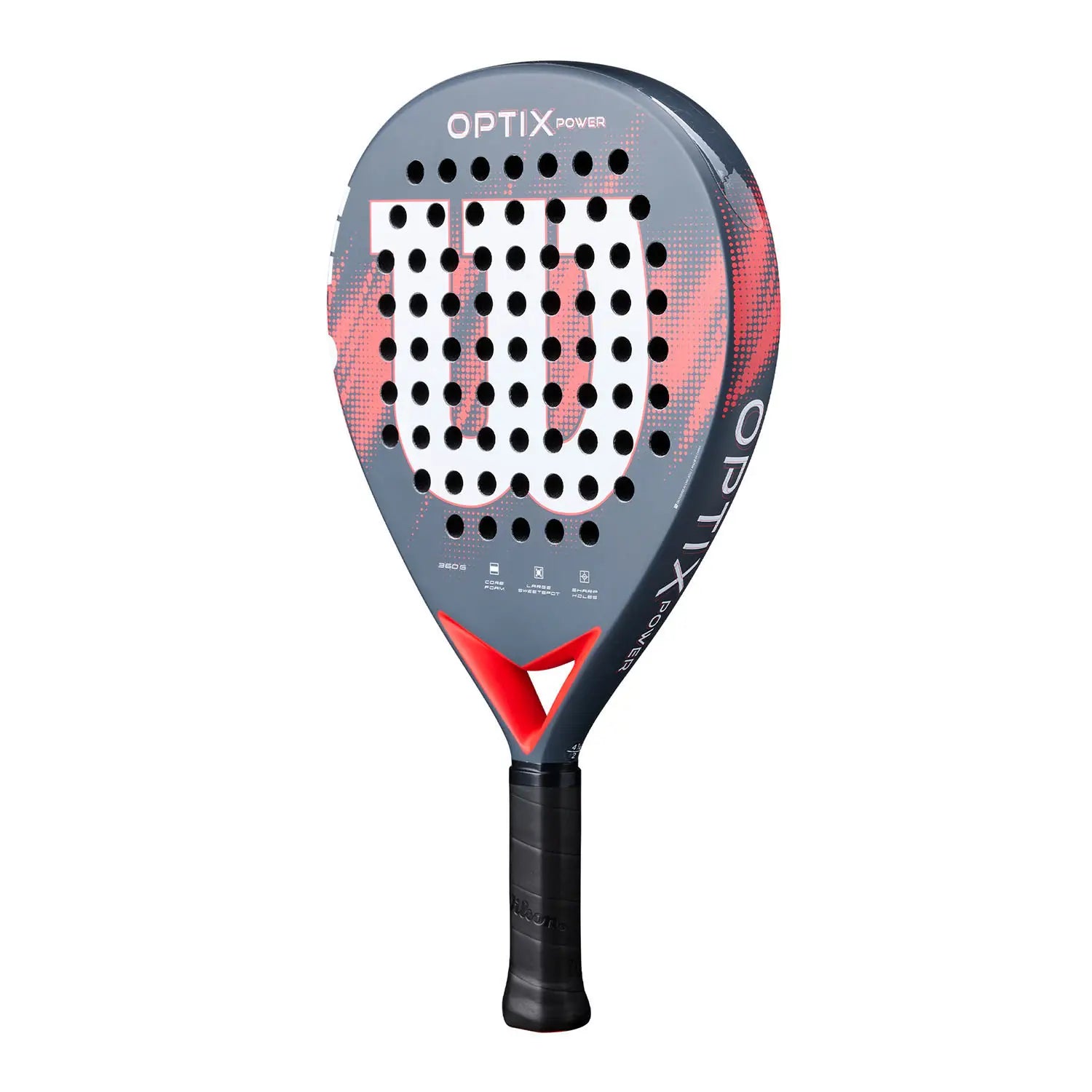 Wilson Optix V2 Power Rouge 