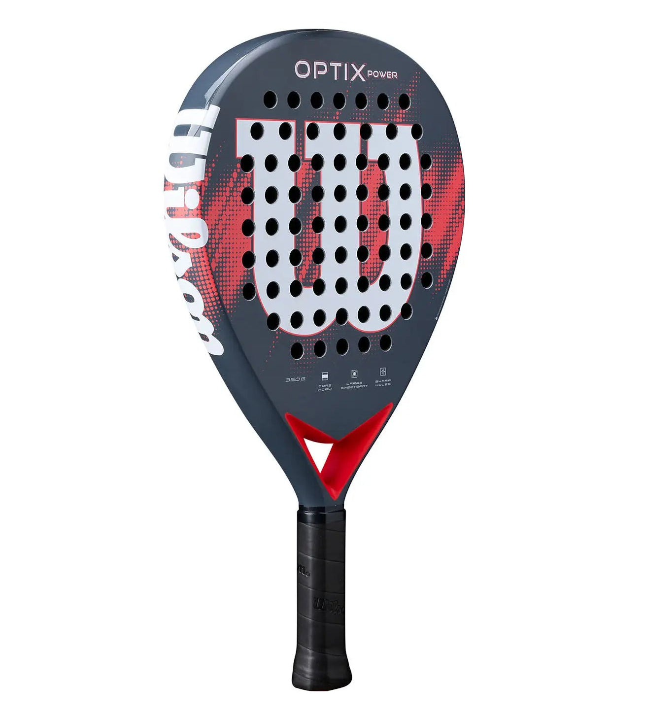 Wilson Optix V2 Power Rouge 